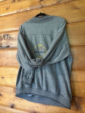1990’s North Canada Pullover | Steeplechase | Size Large
